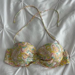 Pastel Bikini Top